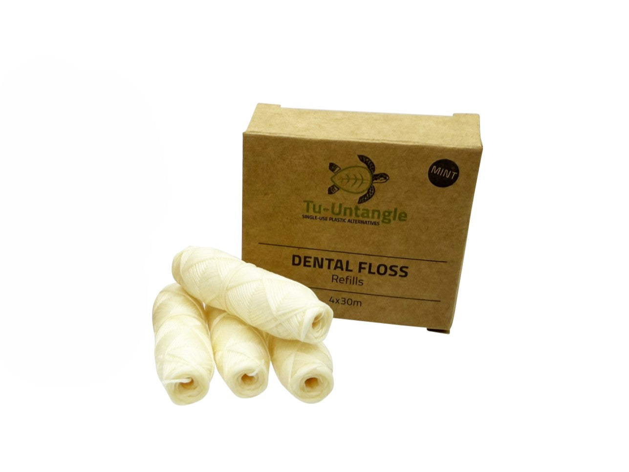 Nachfüllpackung für Zahnseide