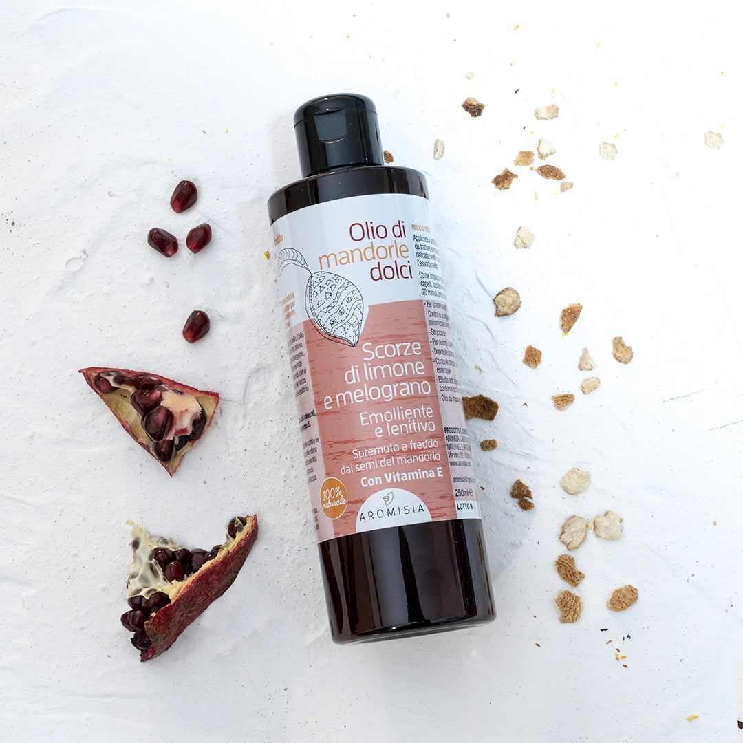 Tu-Untangle × Aromisia Natural Body Oil with Lavender – Handmade in Italy