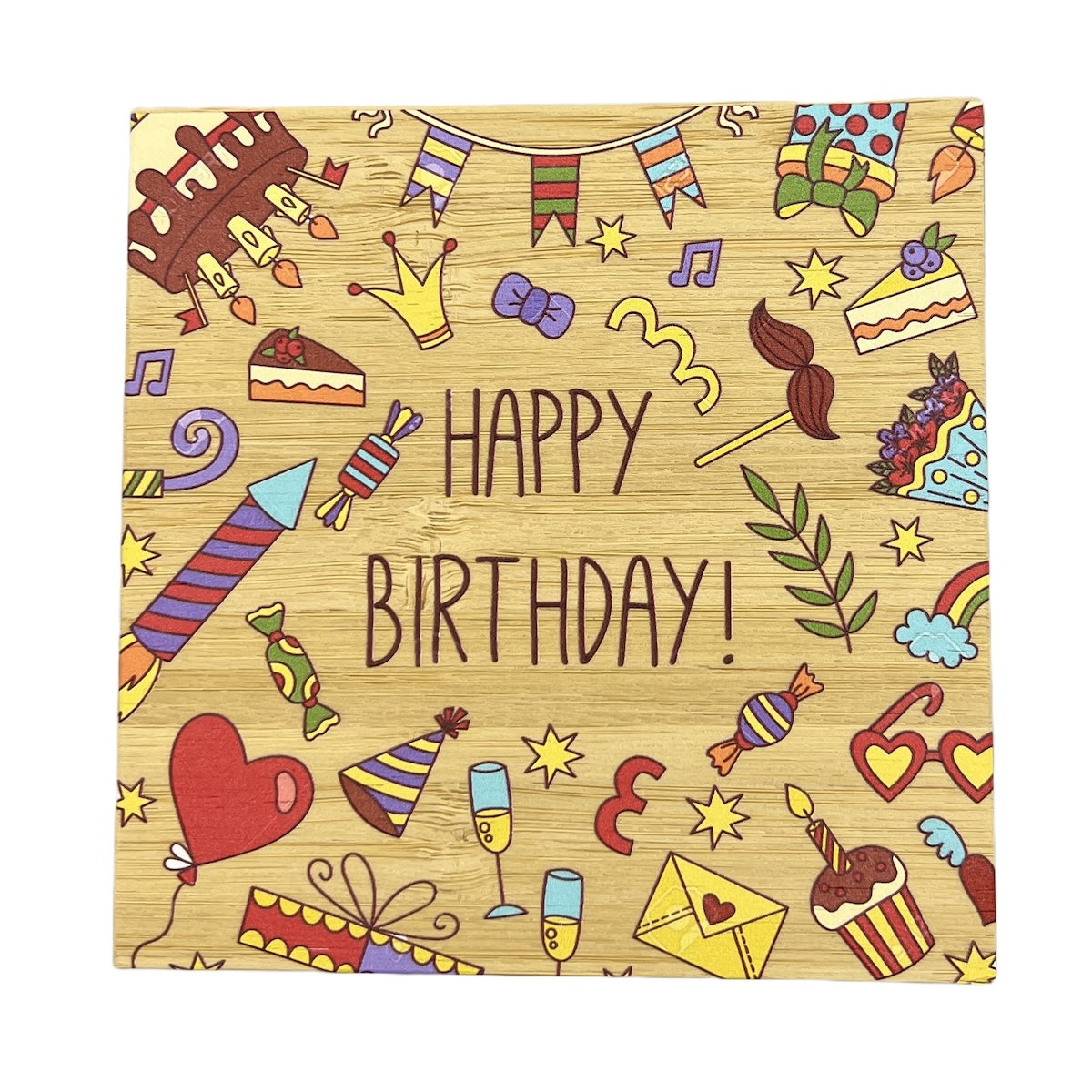 bamboo birthday card design 4